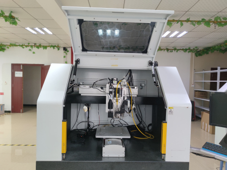 激光恒温焊锡机原理 激光恒温焊锡机原理