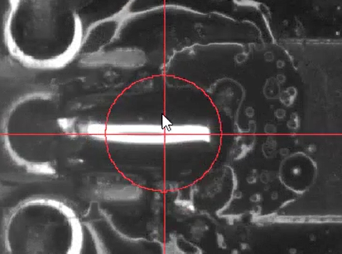 激光焊锡 激光焊锡